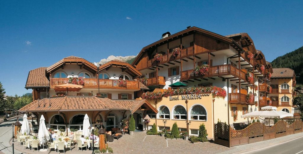 Leading Relax Hotel Maria 4*