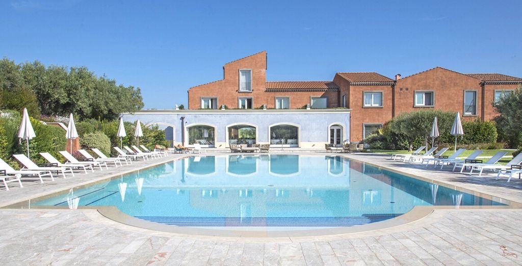 Villa Neri Resort & Spa 5*