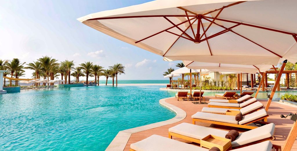 InterContinental Ras Al Khaimah Resort and Spa 5*