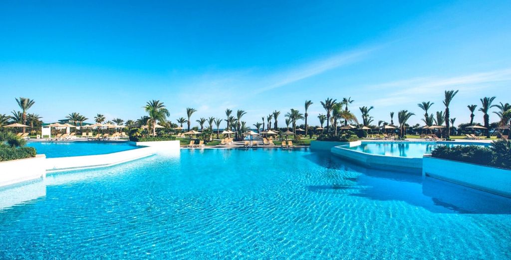 Iberostar Royal El Mansour 5*