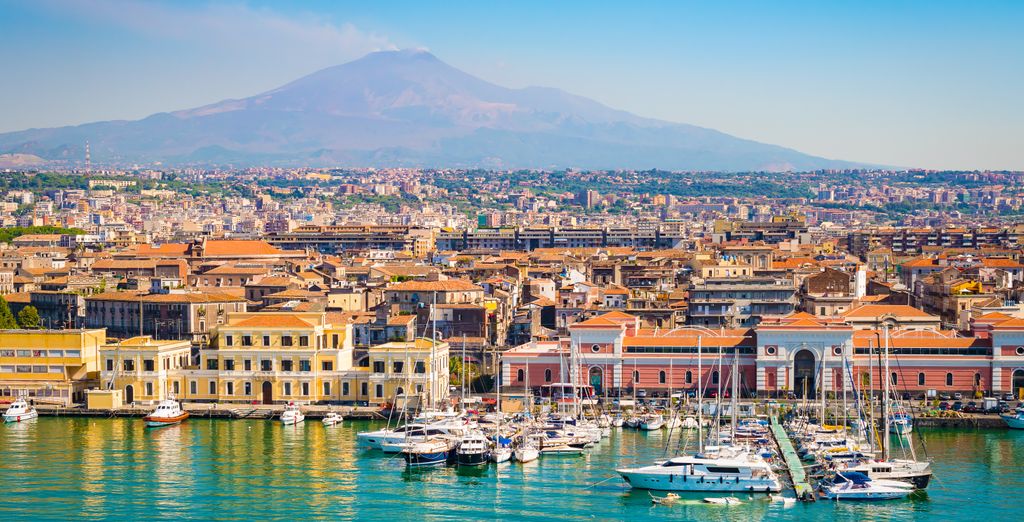 Tour di 7 notti: Le meraviglie della Sicilia
