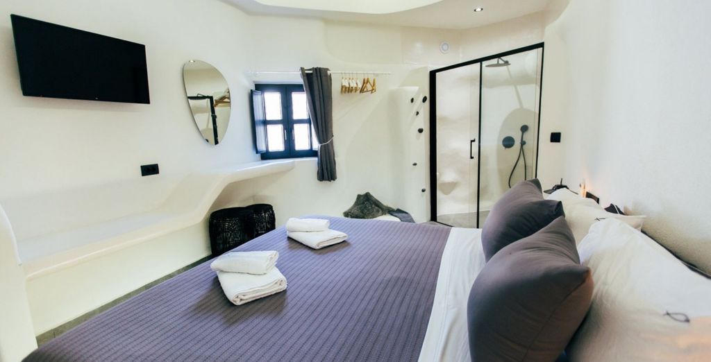 Santorini Dreams Villas