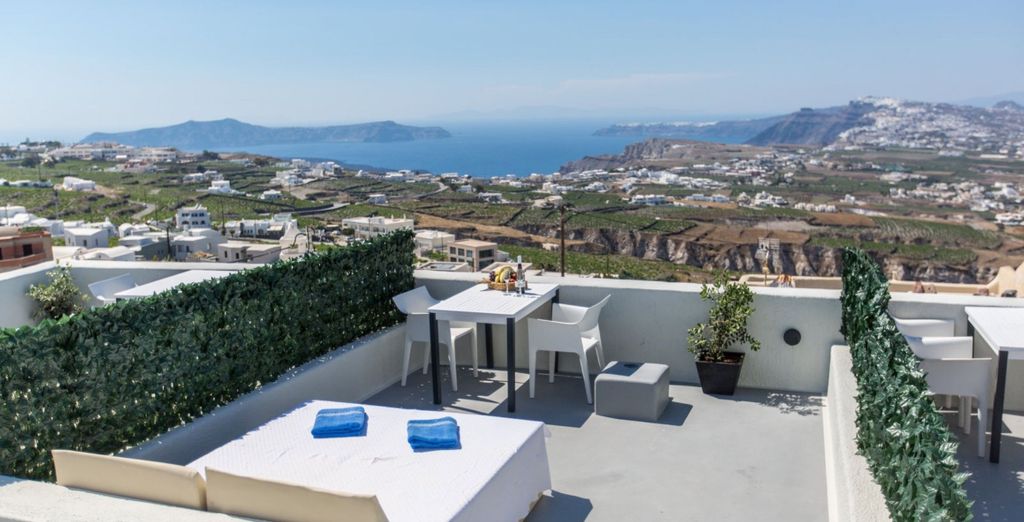Santorini Dreams Villas