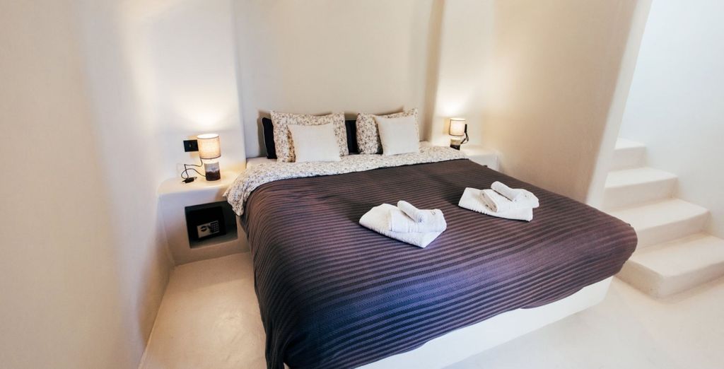 Santorini Dreams Villas
