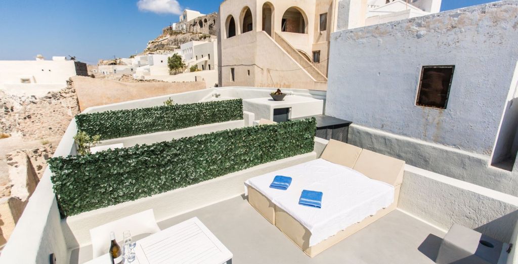 Santorini Dreams Villas