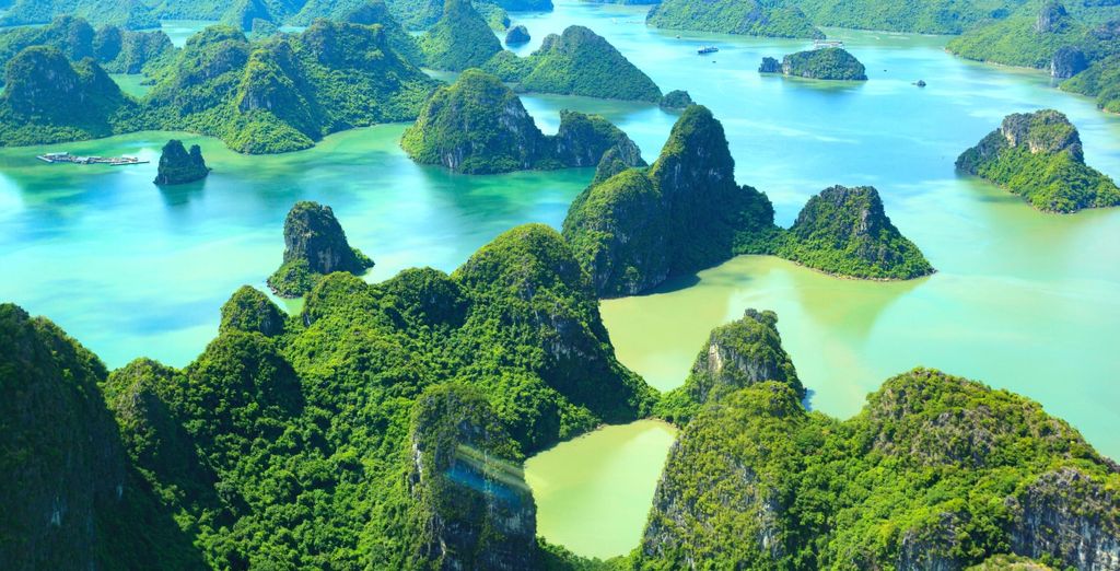Tour Evasione Vietnamita in 8 notti
