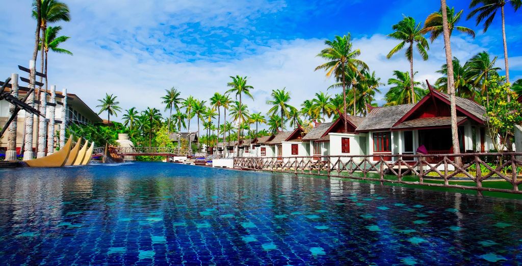 Graceland Khao Lak Resort & Spa 5* con possibile pre-estensione al Beyond Resort Kata 4*