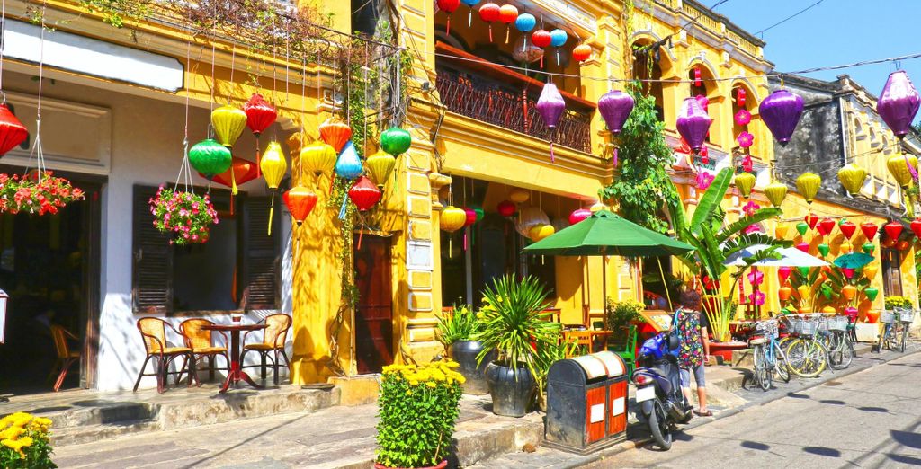 Tour Evasione Vietnamita in 8 notti