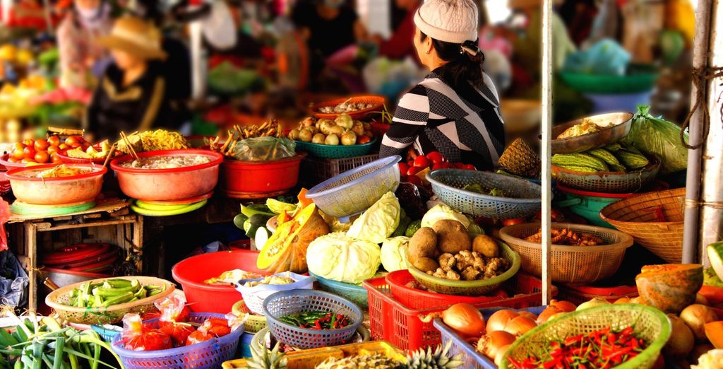 Tour Evasione Vietnamita in 8 notti