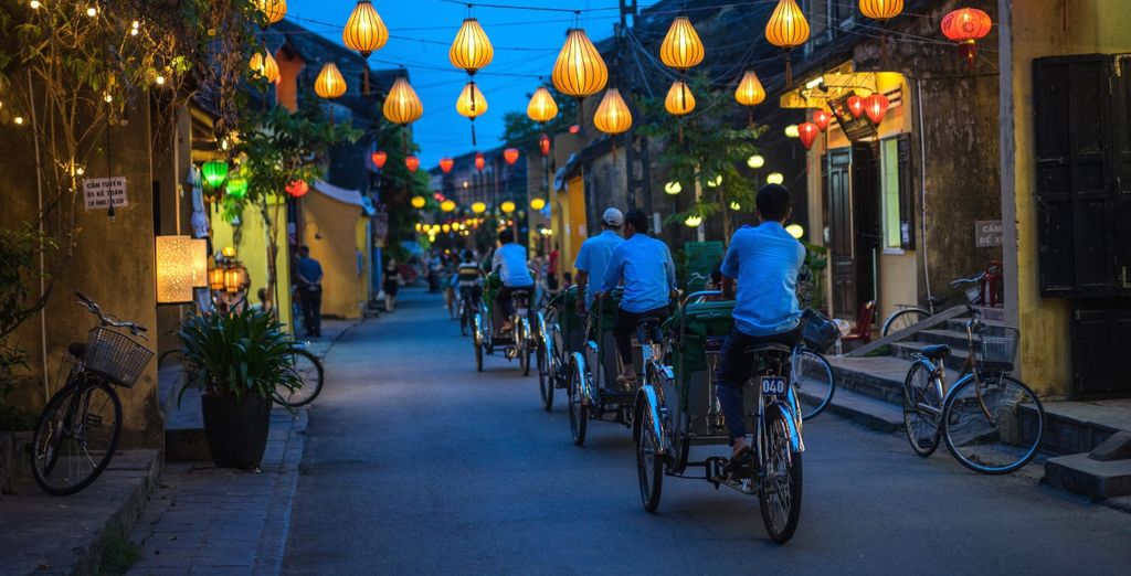 Tour Evasione Vietnamita in 8 notti