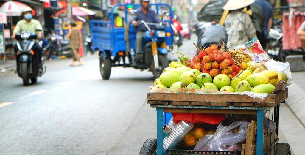 Tour Evasione Vietnamita in 8 notti