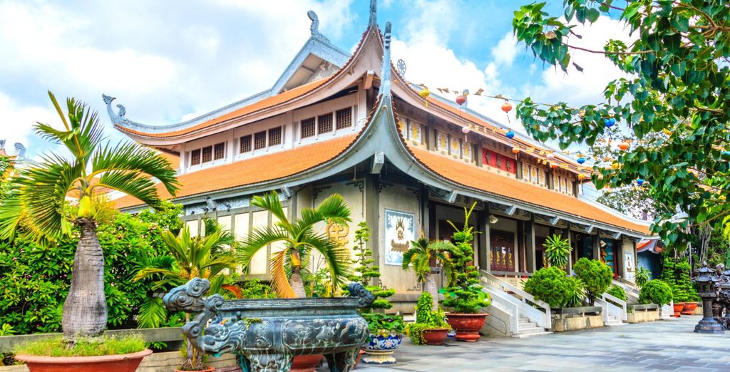 Tour Evasione Vietnamita in 8 notti