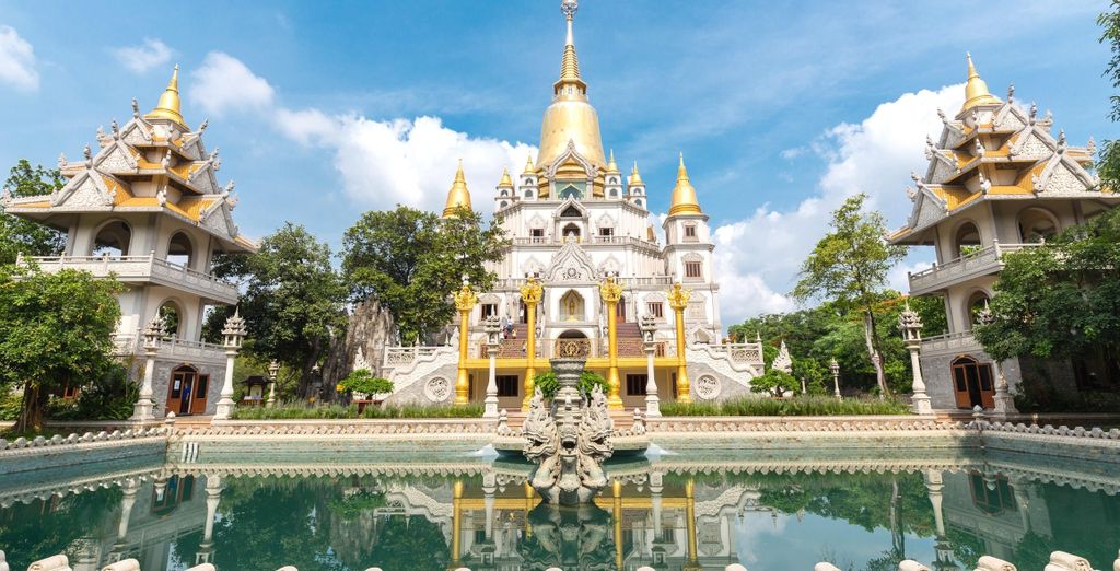 Tour Evasione Vietnamita in 8 notti