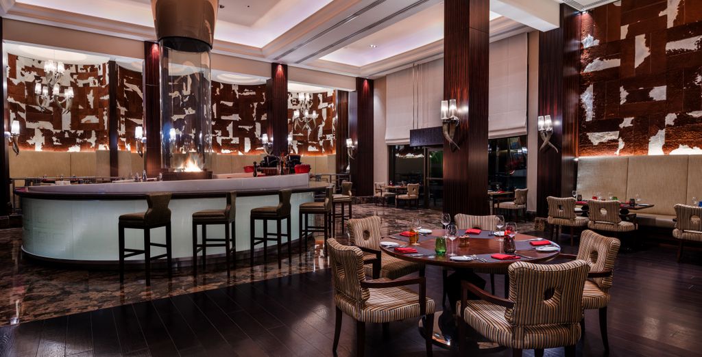 Combinato 5* Sheraton Muscat e Marsa Malaz Kempinski The Pearl