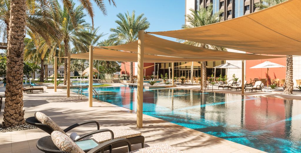 Combinato 5* Sheraton Muscat e Marsa Malaz Kempinski The Pearl