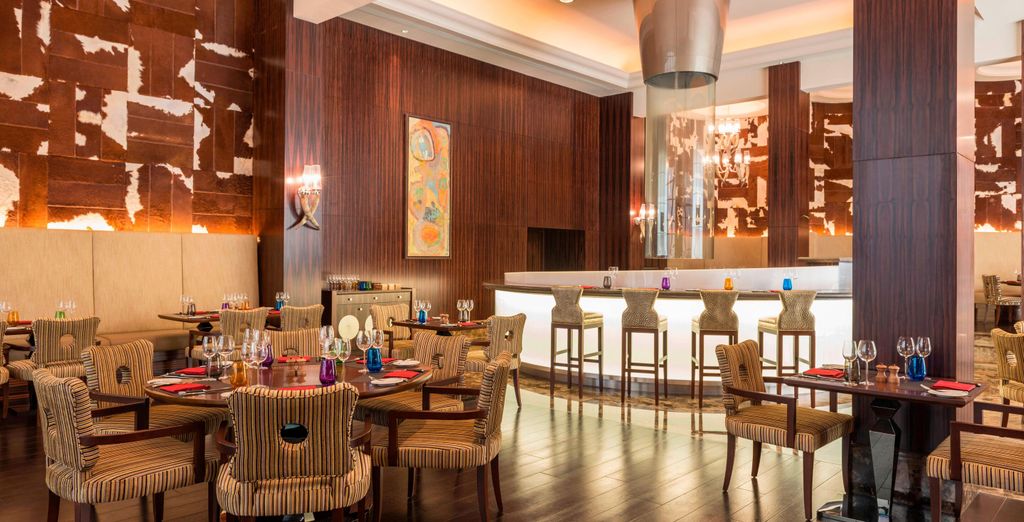 Combinato 5* Sheraton Muscat e Marsa Malaz Kempinski The Pearl