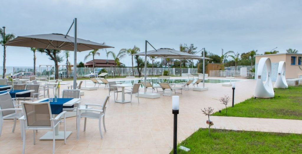 Galia Luxury Resort 5*