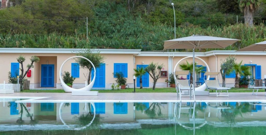 Galia Luxury Resort 5*