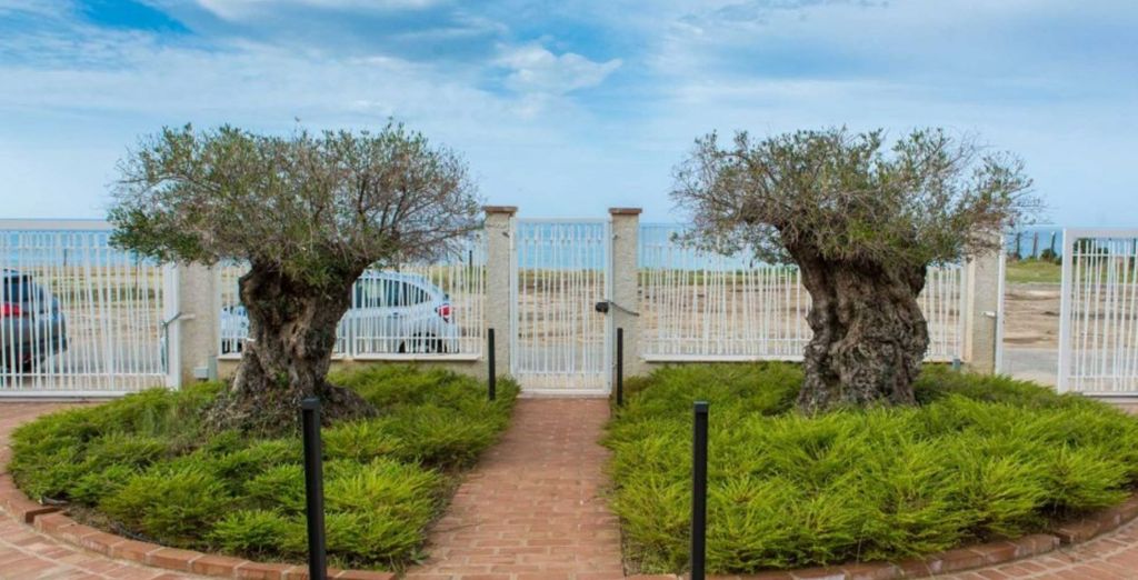 Galia Luxury Resort 5*