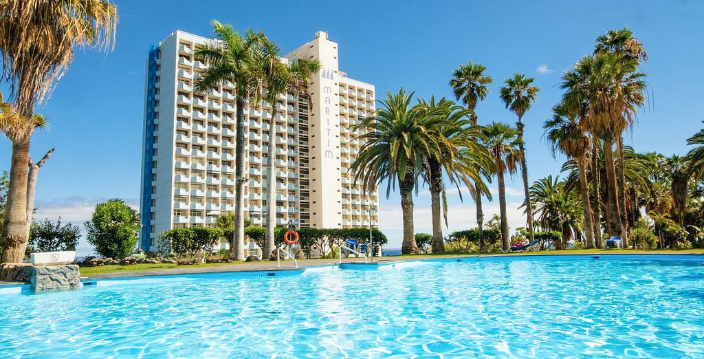 Precise Resort Puerto de la Cruz 4*