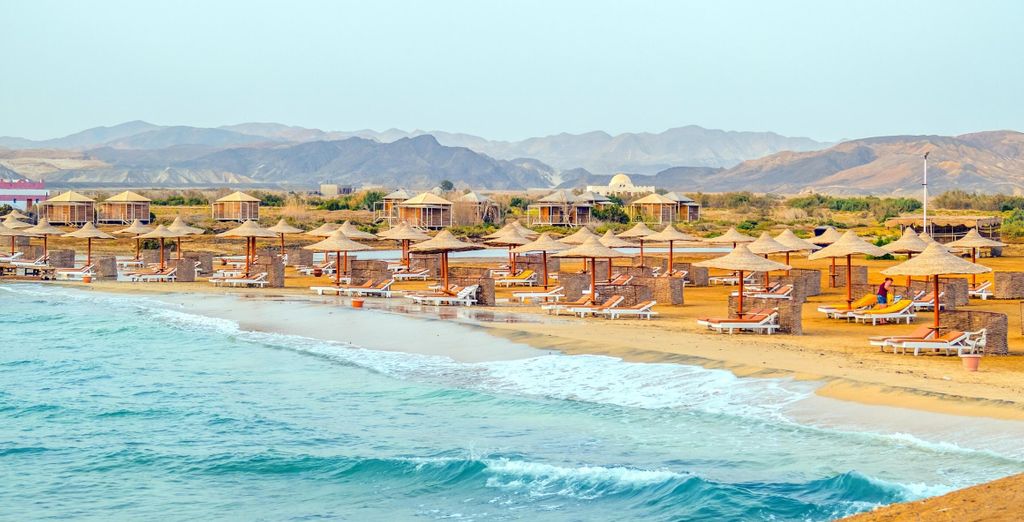 Pickalbatros Sands Port Ghalib 5*