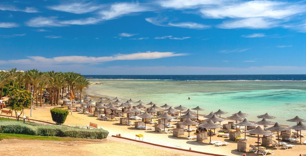 Pickalbatros Sands Port Ghalib 5*