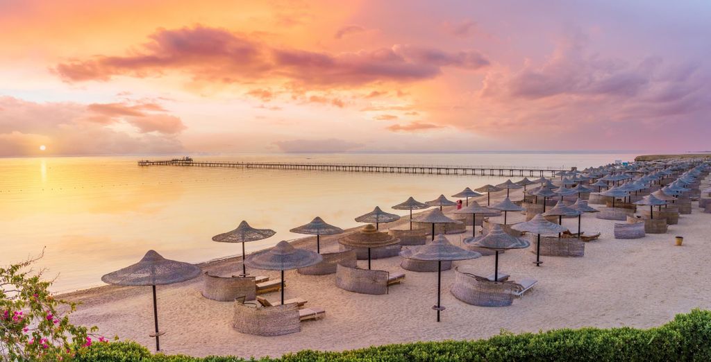 Pickalbatros Sands Port Ghalib 5*