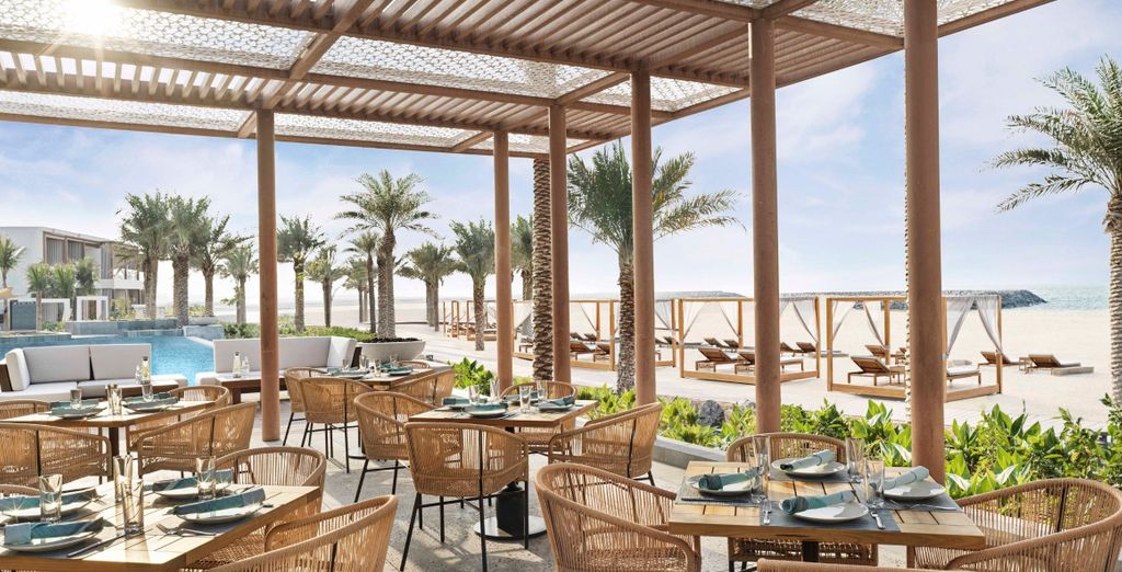 InterContinental Ras Al Khaimah Resort and Spa 5*