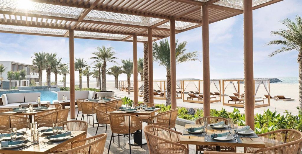 InterContinental Ras Al Khaimah Resort and Spa 5*