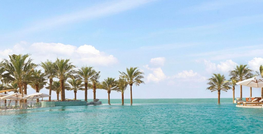 InterContinental Ras Al Khaimah Resort and Spa 5*