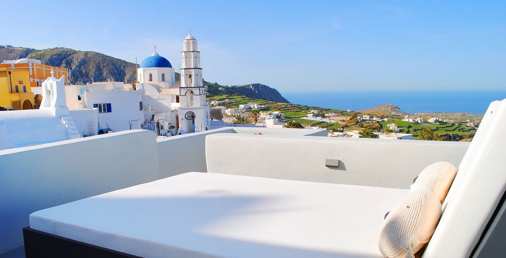 Santorini Dreams Villas