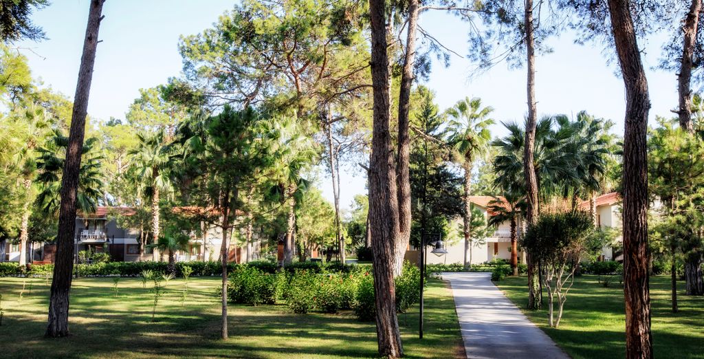 Kimeros Park Holiday Village 5*