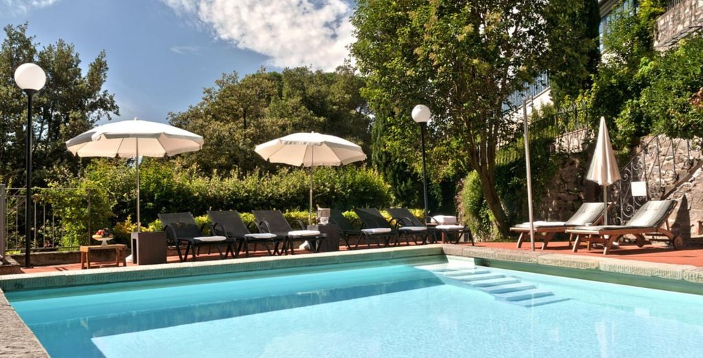 FH55 Hotel Villa Fiesole 4*
