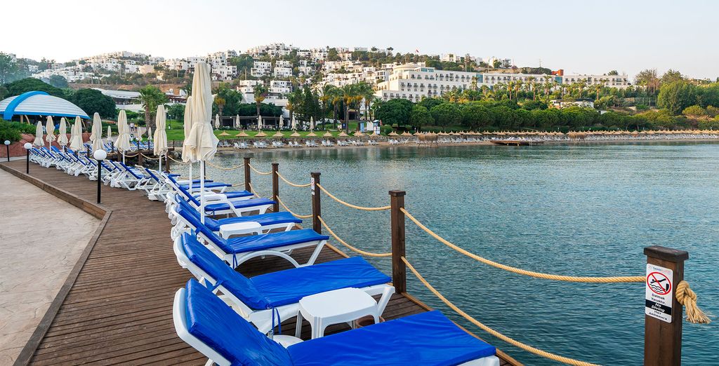 Tour "Scoperta della Turchia" con estensione di 7 giorni a Bodrum 