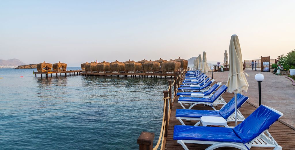 Tour "Scoperta della Turchia" con estensione di 7 giorni a Bodrum 