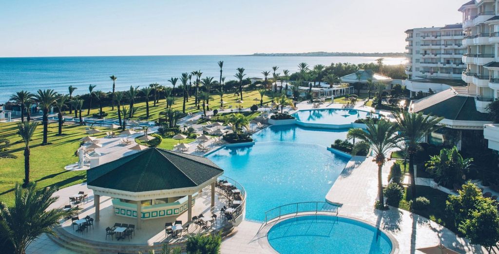 Iberostar Royal El Mansour 5*