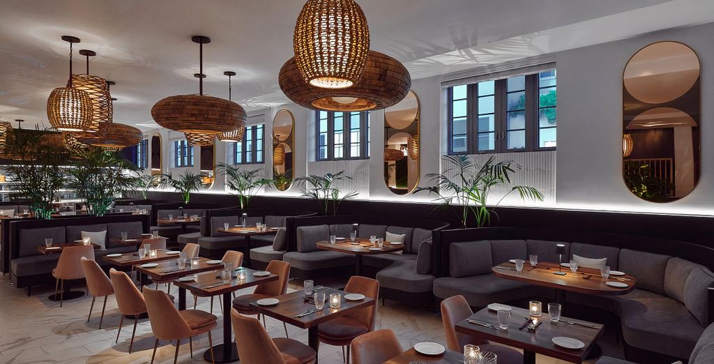 Hotel Greystone 4*