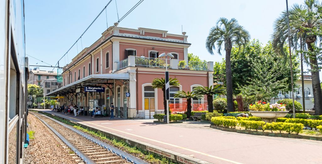 Tour a 5* da Ponente a Levante