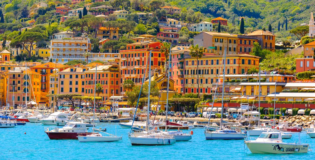 Tour a 5* da Ponente a Levante