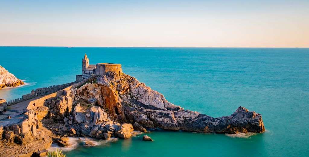 Trekking alle Cinque Terre di 5 o 7 notti