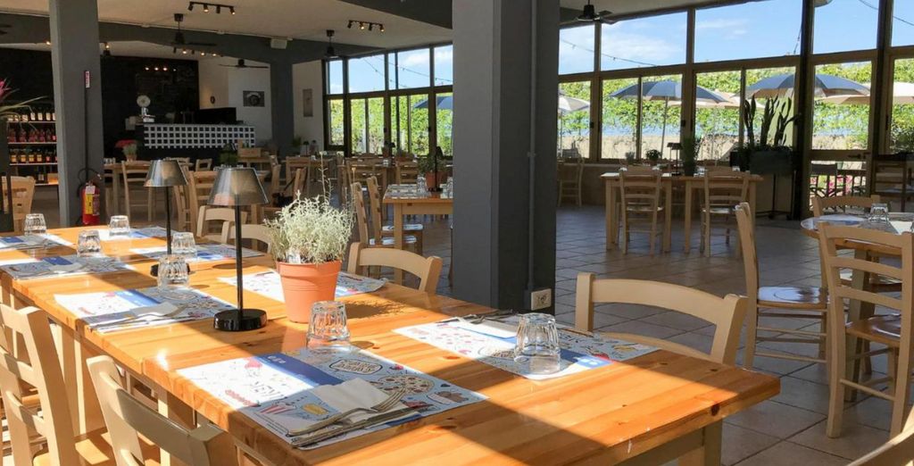 Pini Beach Village