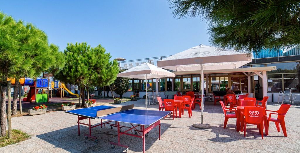 Pini Beach Village