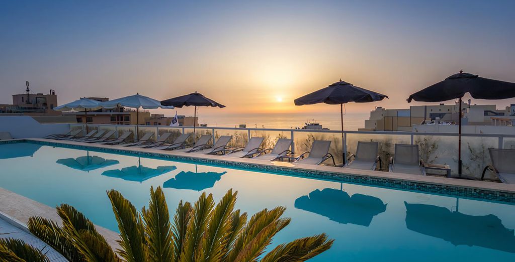 The George Urban Boutique Hotel 4*