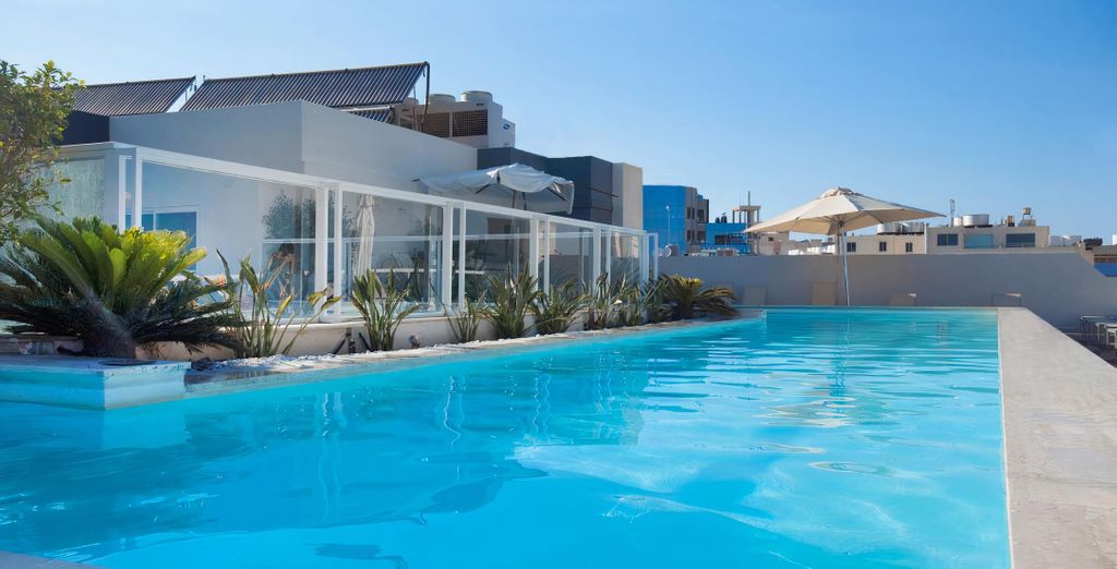 The George Urban Boutique Hotel 4*
