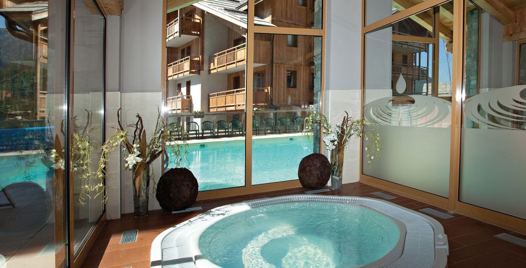 Résidence Club MMV Le Hameau des Airelles 4*
