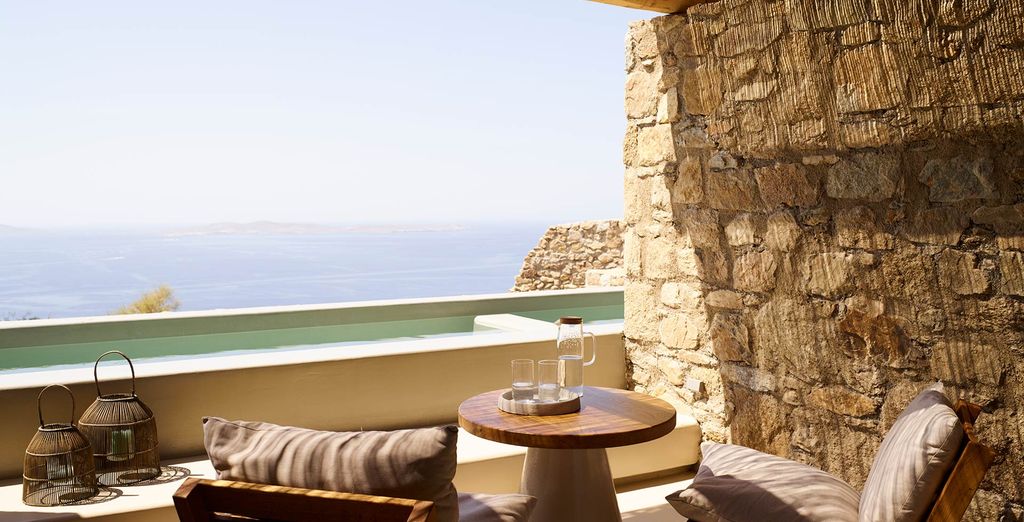 Collini Villas Mykonos 5* - Adults Only