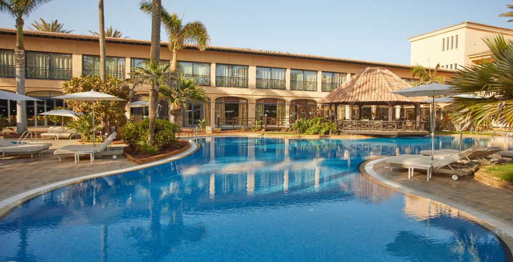 Secrets Bahía Real Resort & Spa 5*