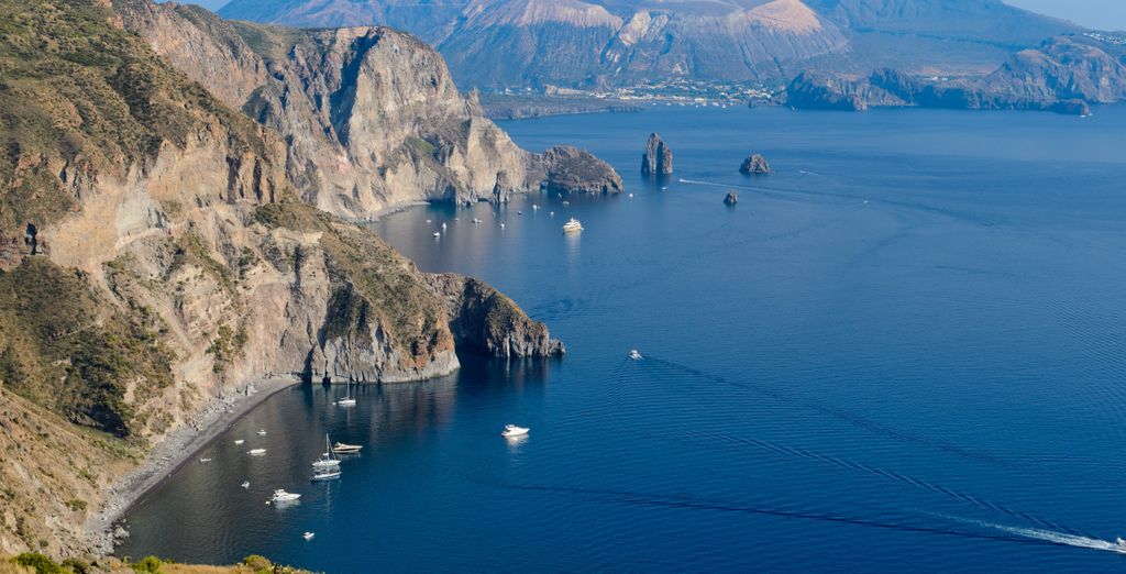 Soggiorno multiattività: Alla scoperta delle Eolie