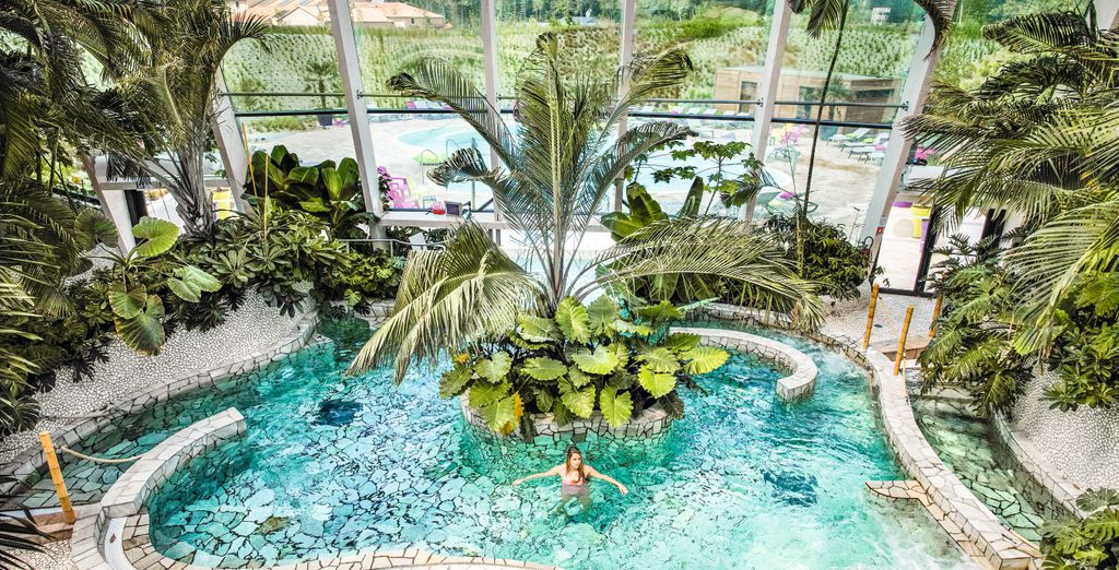Center Parcs Domaine du Bois aux Daims