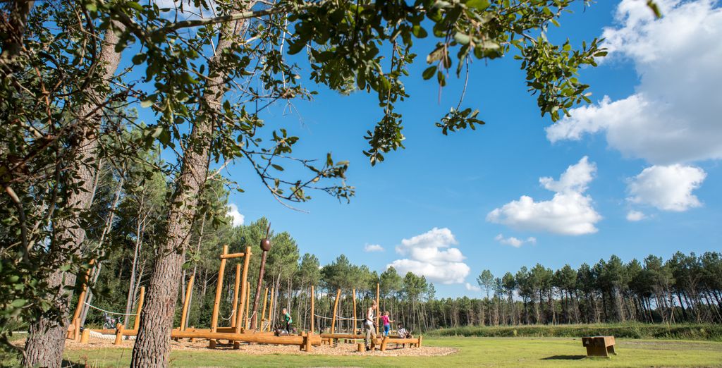 Center Parcs Domaine du Bois aux Daims